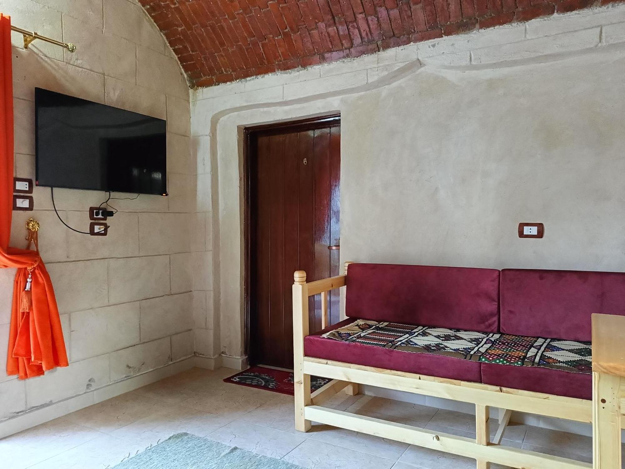 Abu Guest House Асуан Экстерьер фото