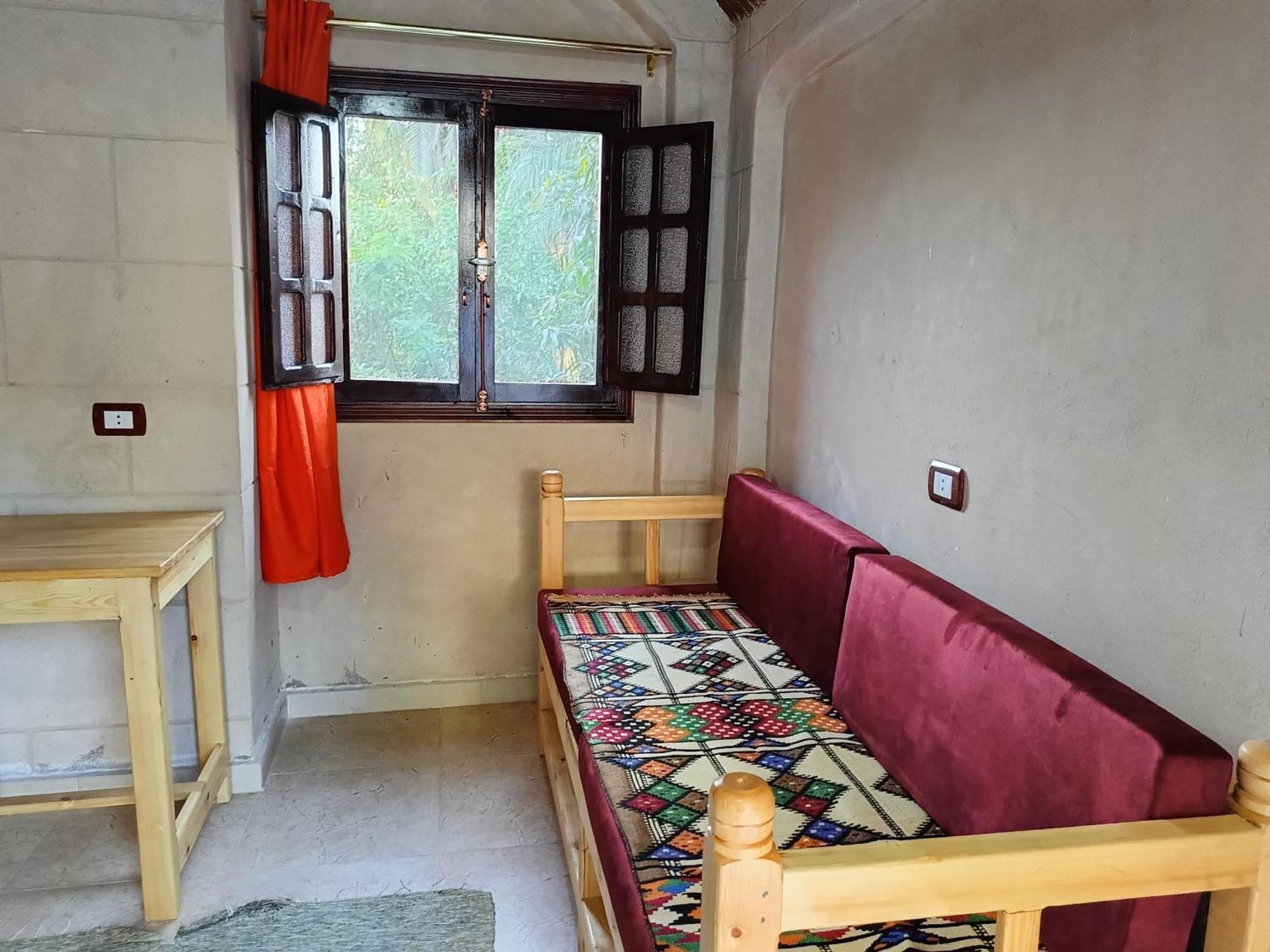 Abu Guest House Асуан Экстерьер фото