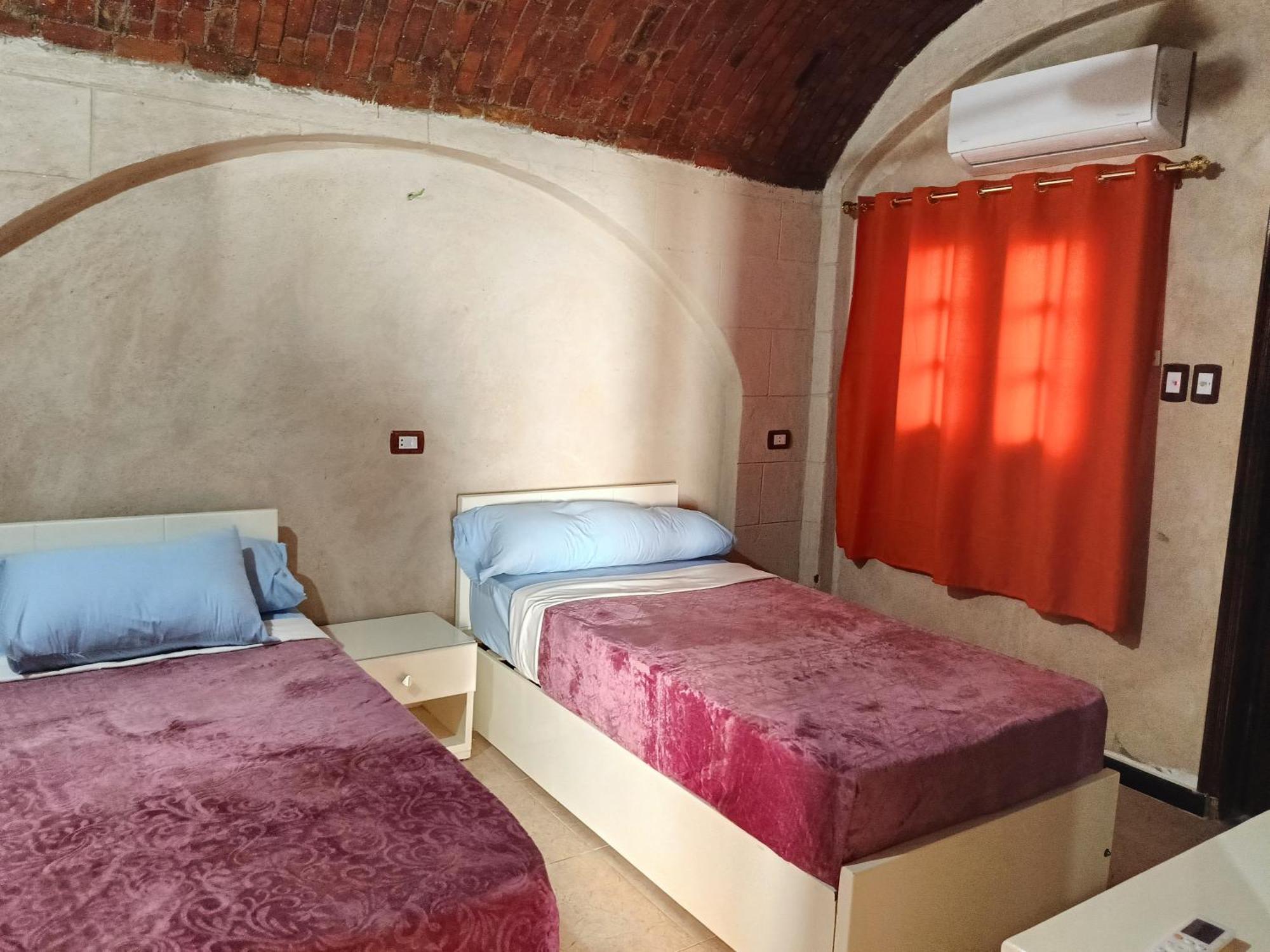 Abu Guest House Асуан Экстерьер фото