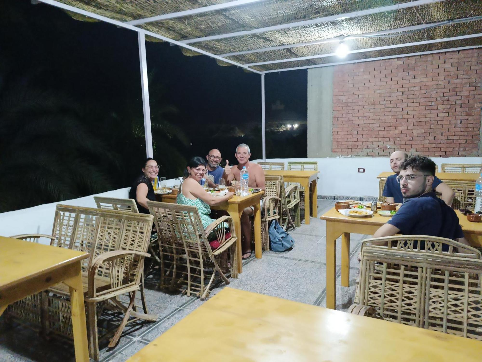 Abu Guest House Асуан Экстерьер фото