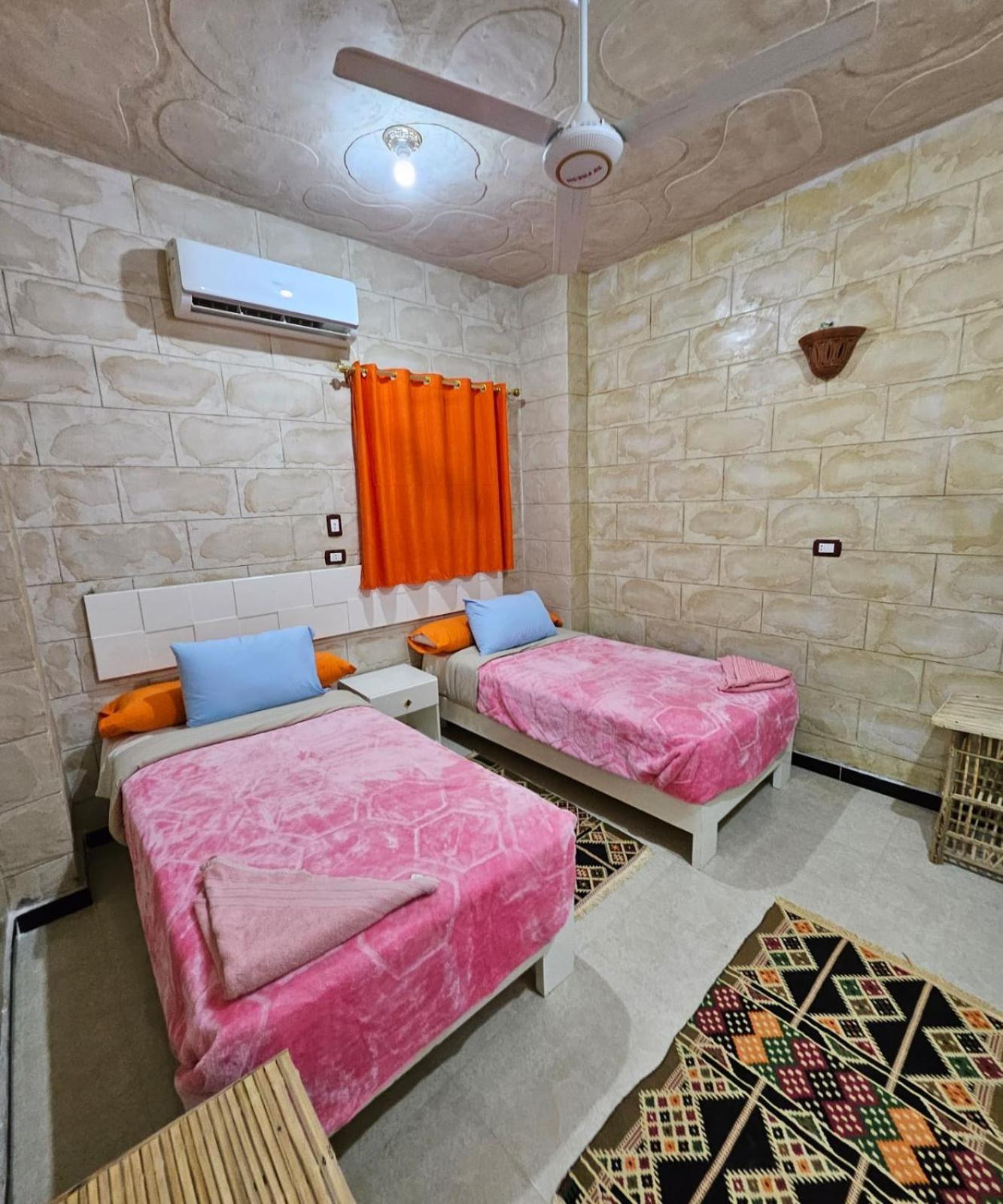 Abu Guest House Асуан Экстерьер фото