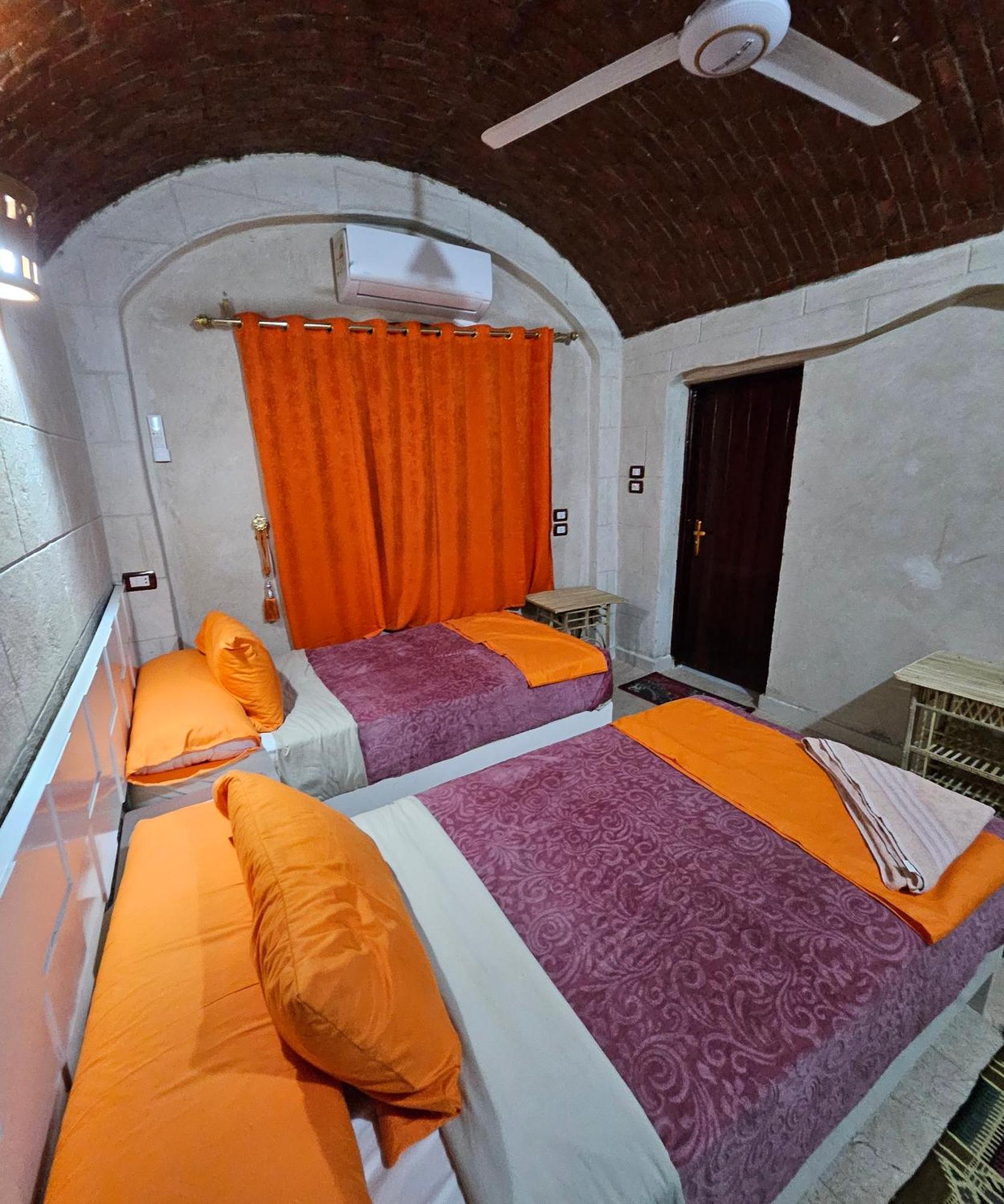 Abu Guest House Асуан Экстерьер фото