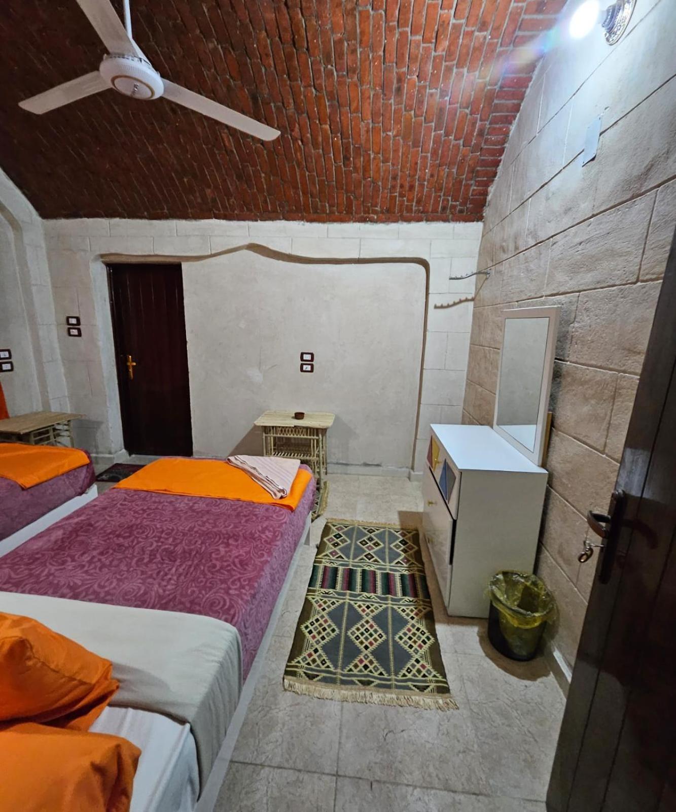 Abu Guest House Асуан Экстерьер фото
