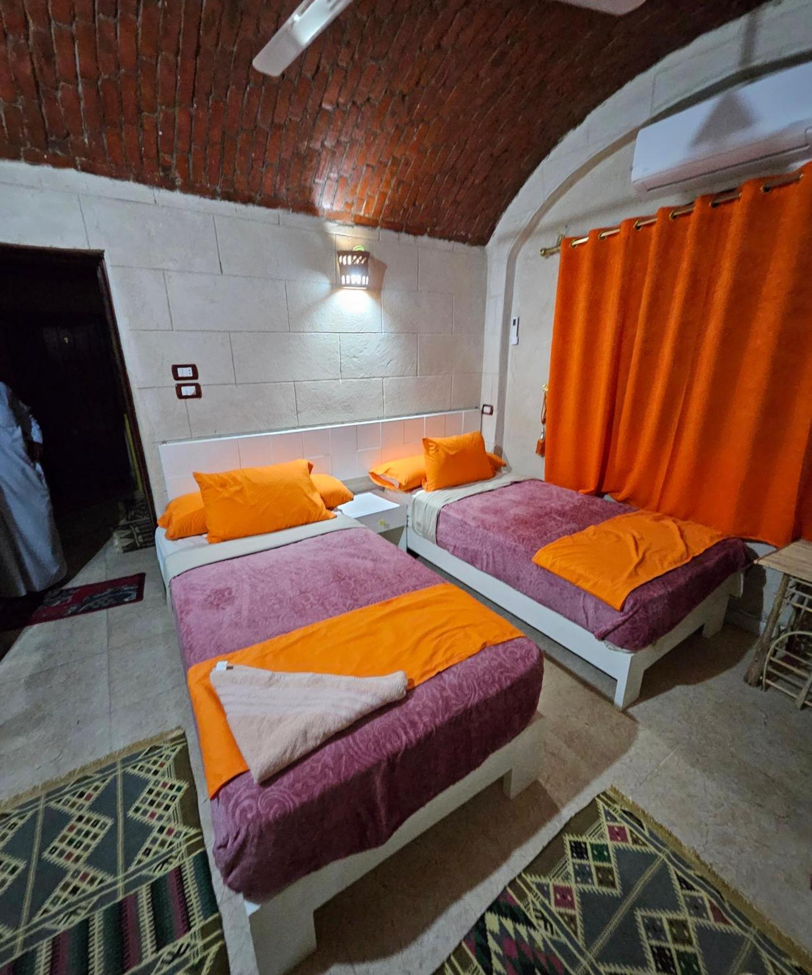 Abu Guest House Асуан Экстерьер фото
