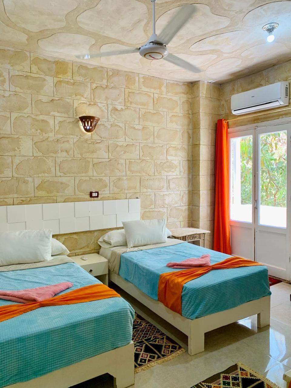 Abu Guest House Асуан Экстерьер фото