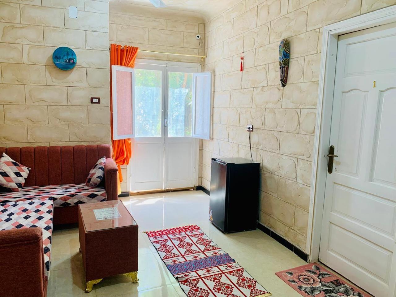 Abu Guest House Асуан Экстерьер фото