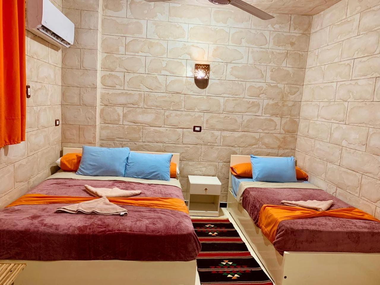Abu Guest House Асуан Экстерьер фото