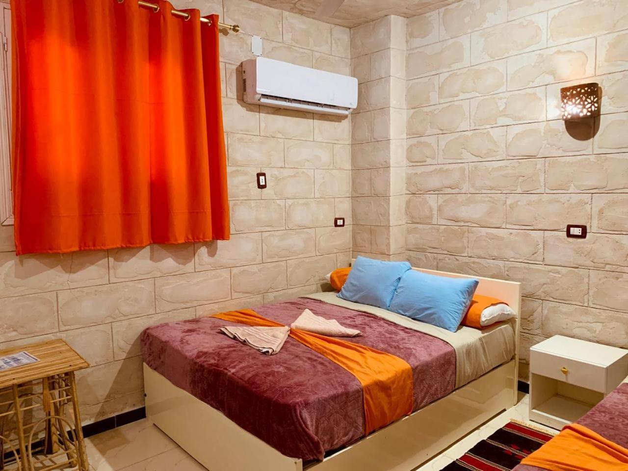 Abu Guest House Асуан Экстерьер фото