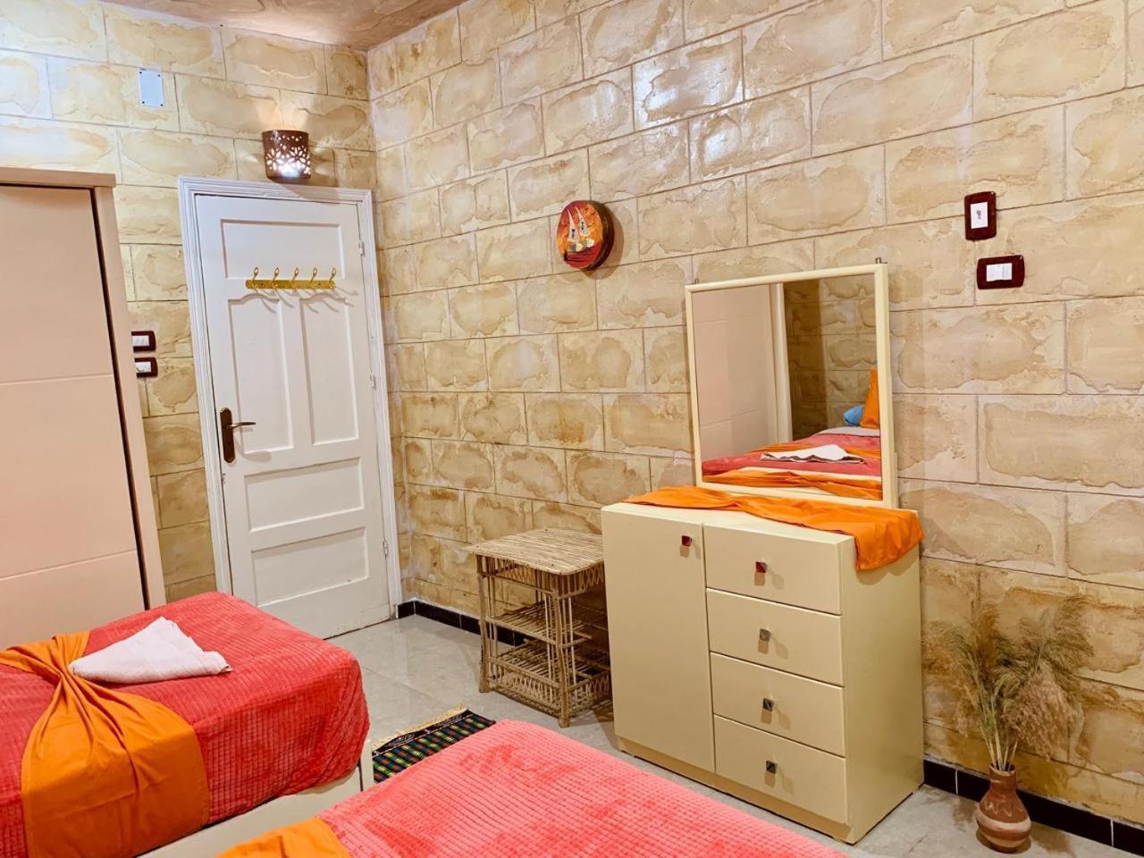 Abu Guest House Асуан Экстерьер фото