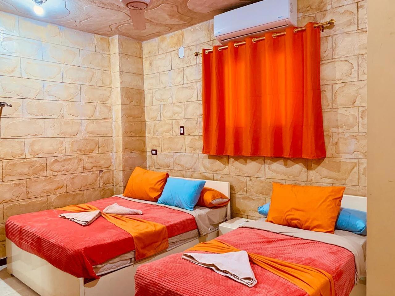 Abu Guest House Асуан Экстерьер фото