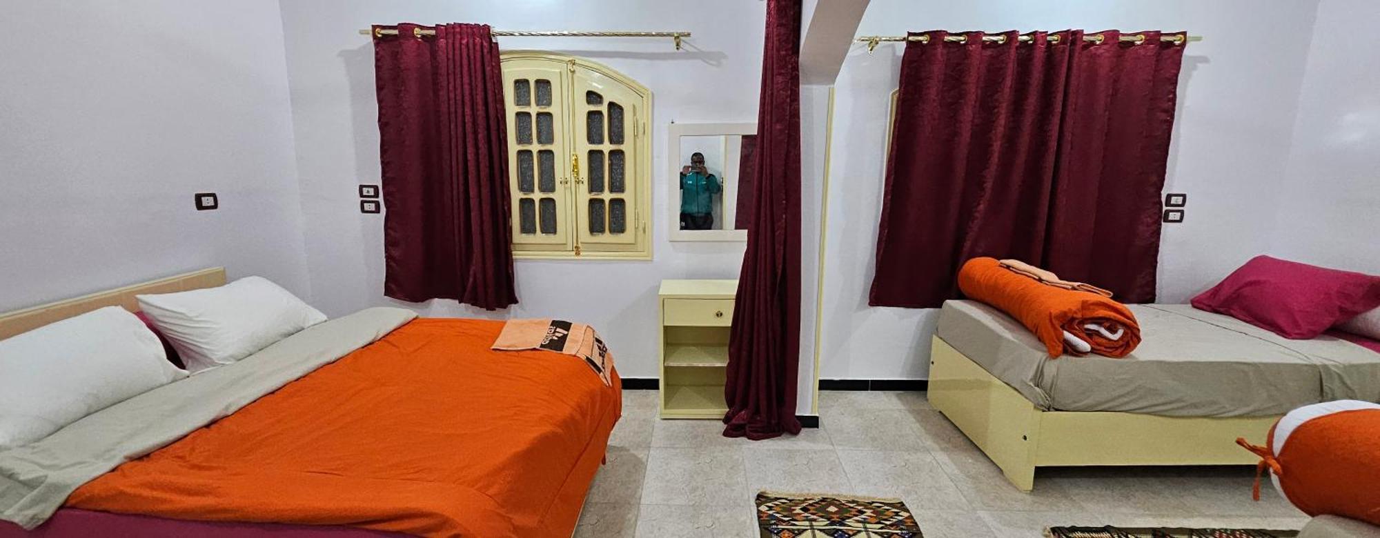 Abu Guest House Асуан Экстерьер фото