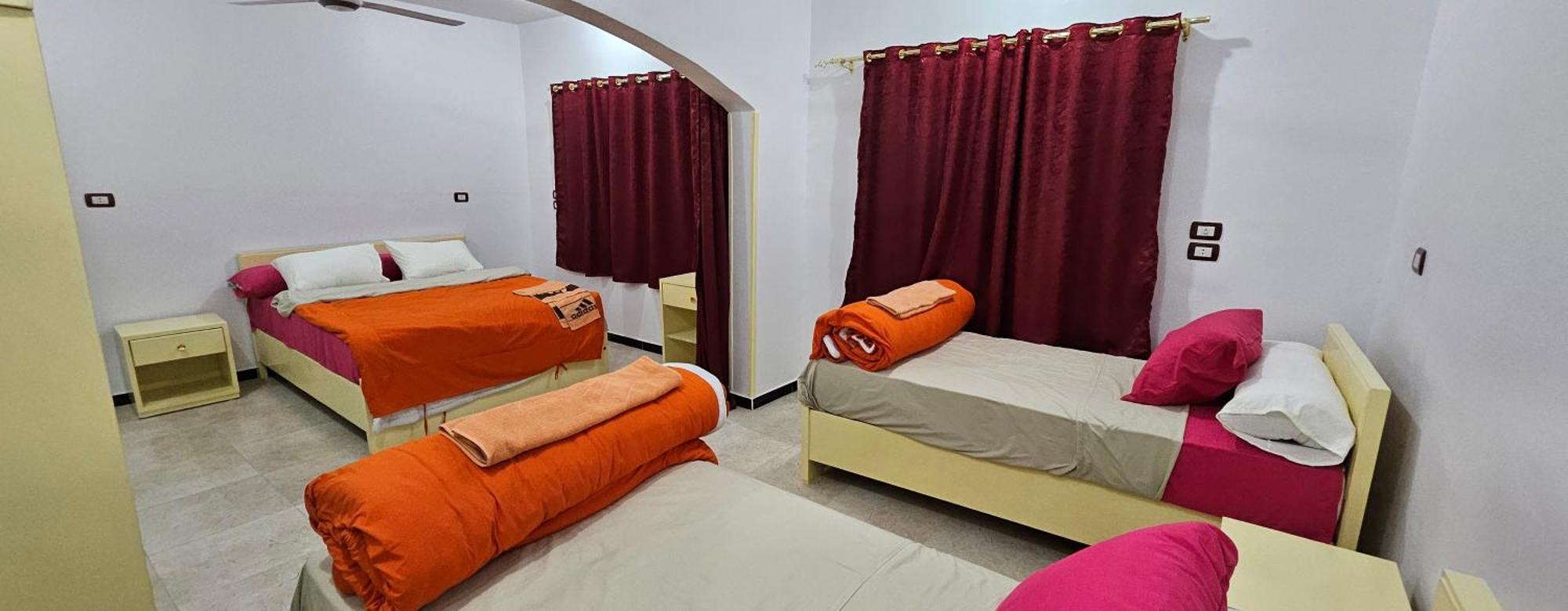 Abu Guest House Асуан Экстерьер фото
