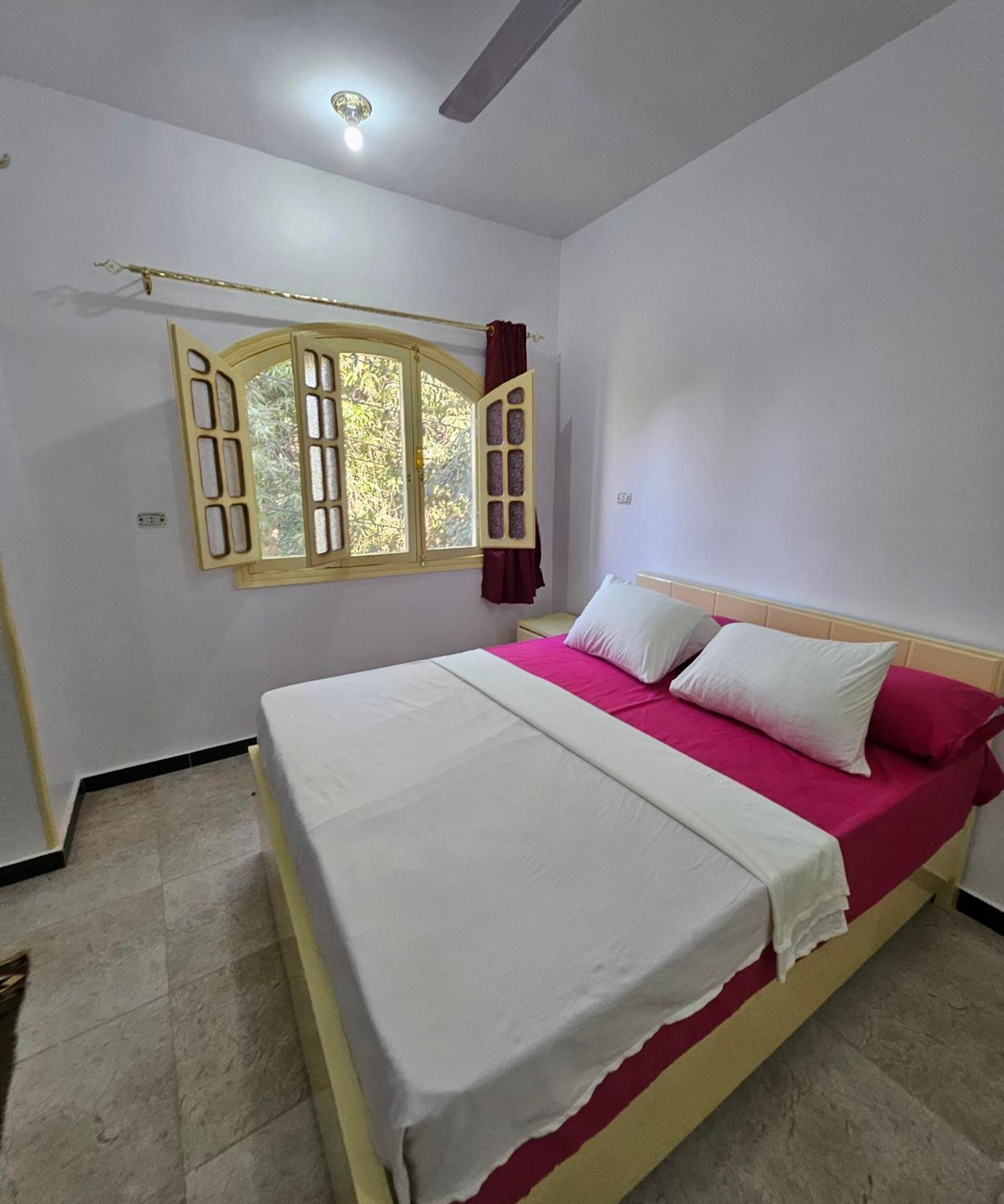Abu Guest House Асуан Экстерьер фото