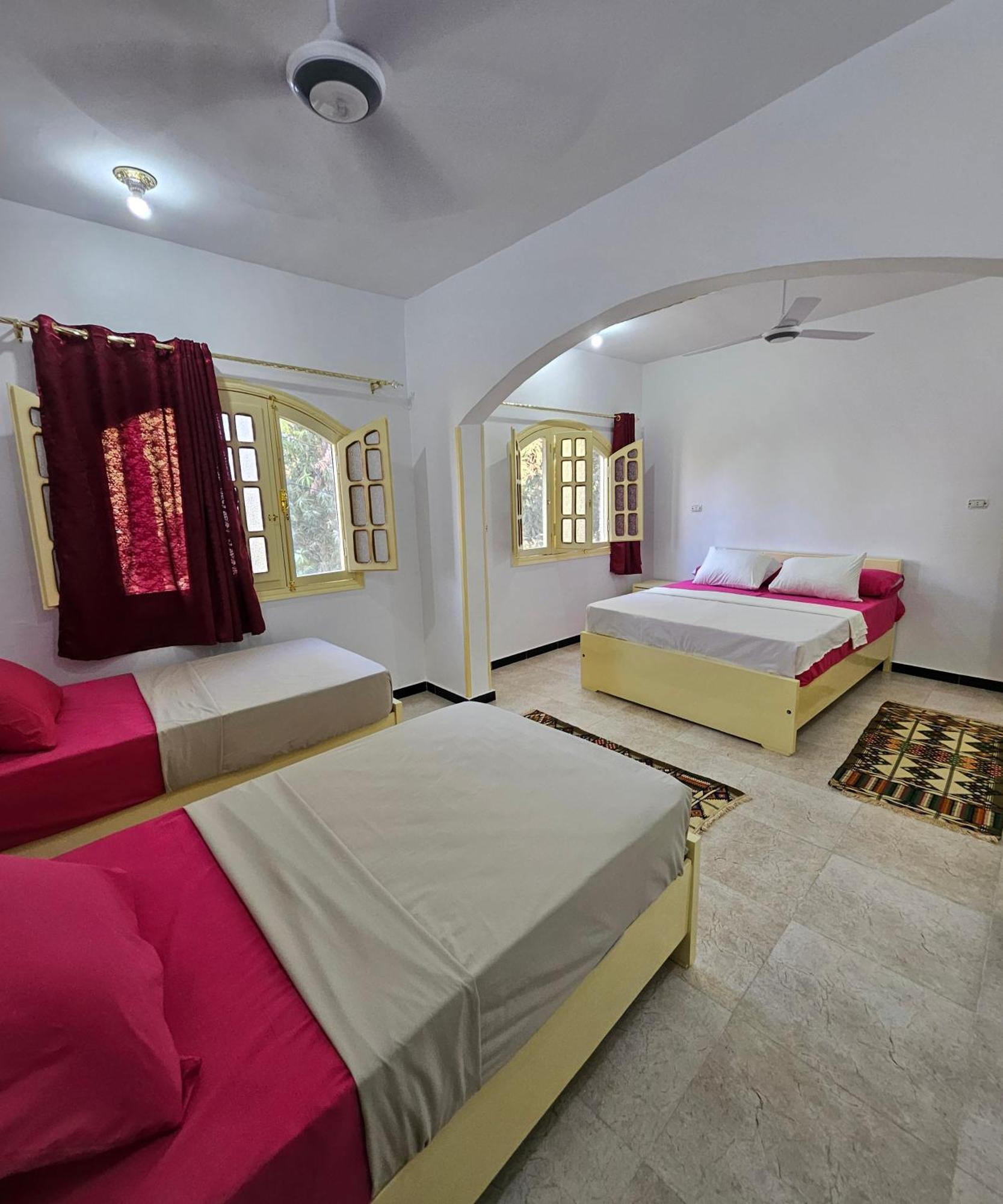 Abu Guest House Асуан Экстерьер фото