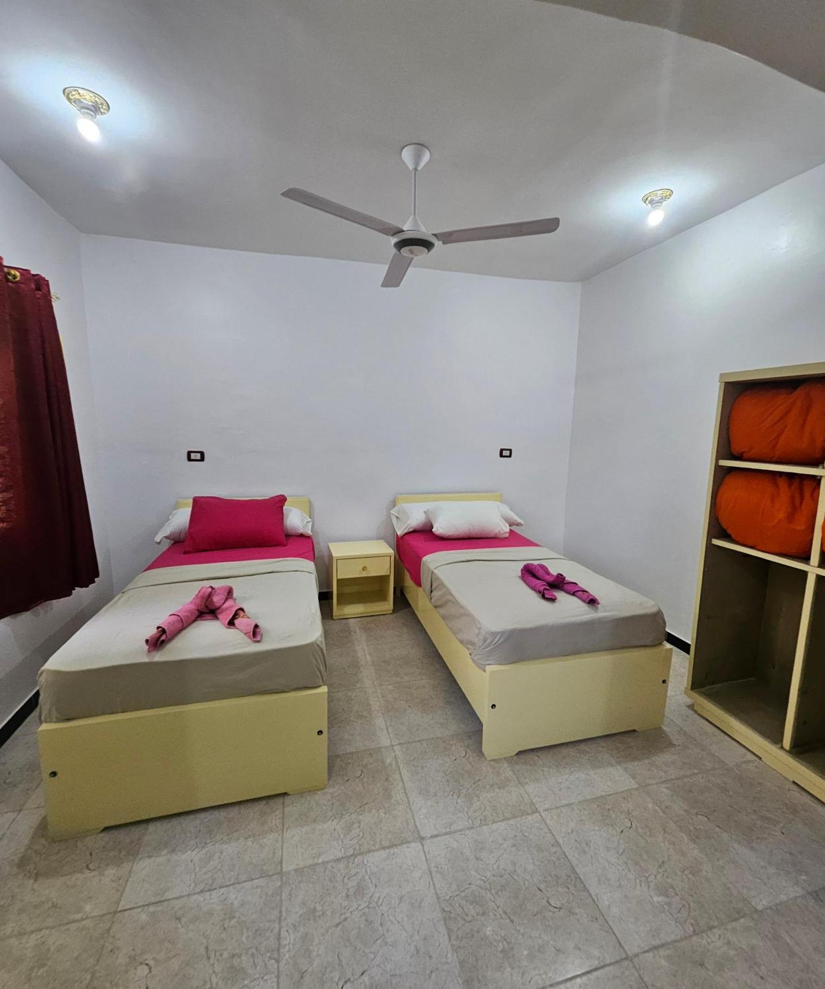 Abu Guest House Асуан Экстерьер фото