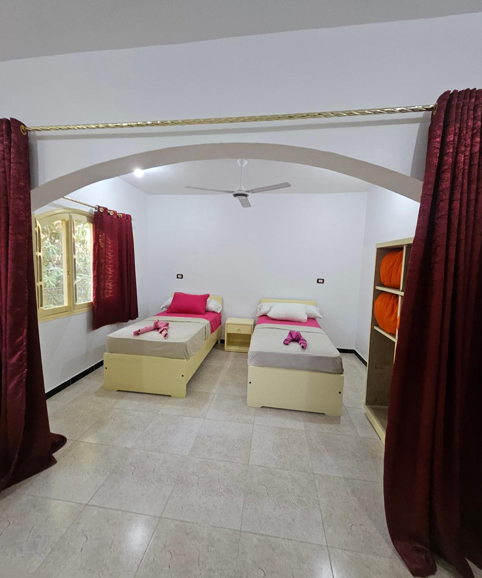 Abu Guest House Асуан Экстерьер фото
