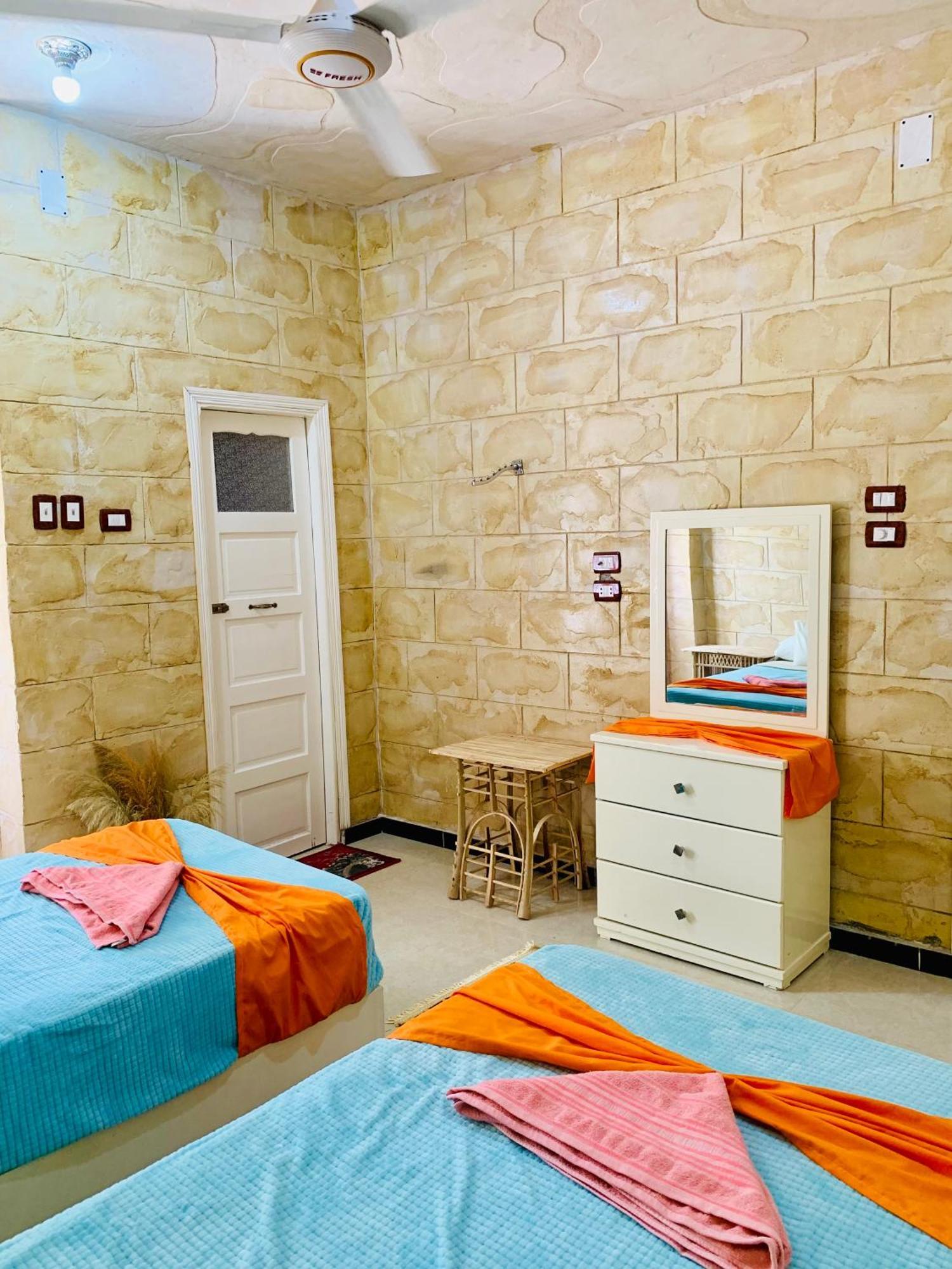 Abu Guest House Асуан Экстерьер фото